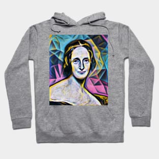 Mary Shelley Portrait | Mary Shelley Artwork 4 Hoodie